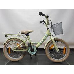 Bike Fun Flower Fun 16 Meisjes Groen 25cm (F.38844)