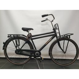 Sparta Pickup Classic Heren Zwart 49cm (F.38904)