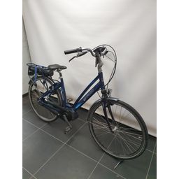Oxford Evolution DI2 Dames Blauw 50cm (F.38922)