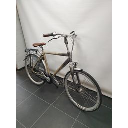 Gazelle Toulouse Heren Beige 56cm (F.38646)