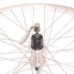 Merkloos A wiel 26x 1.75 cass uitval 7v alu (4043598084508)