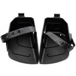 Duod Polisport voetbak groovy zw stel (5604415078507)