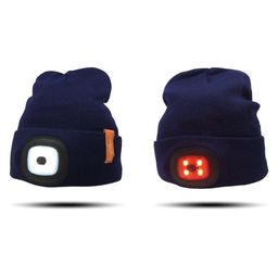 Bright beanie navy (1000000028102)