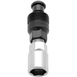 Simson cranktrekker zwart/zilver (8711646209055)