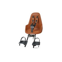 Bobike voorzitje One Mini chocolate brown