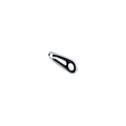 Axa kettingkast multi open light smoke + zwart 38 (8713249192512)
