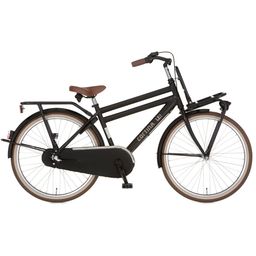 CORTINA U4 Transport Mini, Jet Black Matt (8719461036085)