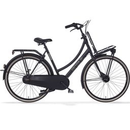 CORTINA Fiets Cortina U4 D57, Zwart (8719461053556)