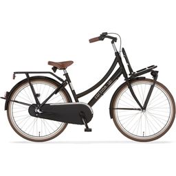 CORTINA U4 Transport Mini, Jet Black Matt (8719461036054)