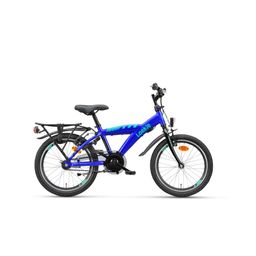 LOEKIE Snake 18" Cobalt, Blauw (8713568471886)
