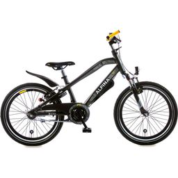 ALPINA Geen, Space Black Matt (8719461042253)