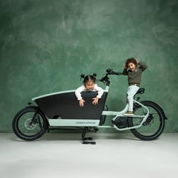 URBAN ARROW Family, GROEN (8721052909111)