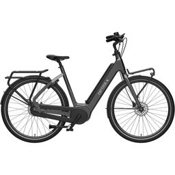 CORTINA e_common_integrated integrated, Eclips Black (8719461059190)