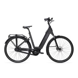 QWIC Daily Dames Jet Black M 48cm 2022 (8718792039352)