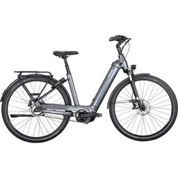Kettler QUADRIGA CX5 HD BENELUX BELT FL Wave Granite Shiny 28 Inch 48cm 2024 (4251238574023)