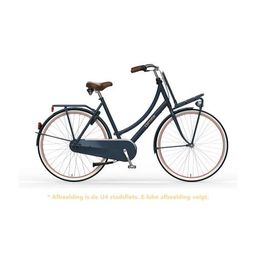 CORTINA E-U4 Transport Transport Dames Millionaire Blue Matt 50cm 2025 (8719461060479)