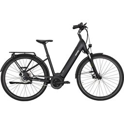 Kettler E-TRAVELLER Gold A8 FL Wave Black Matt 28 Inch L 2025 (4251238585104)