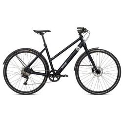 Be One Insync Urban Zwart M 2025 (F.32528)