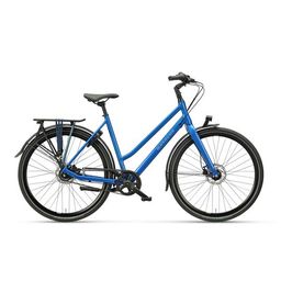 BATAVUS Dinsdag Exclusive Dames Blauw 53cm 2025 (8713568449168)