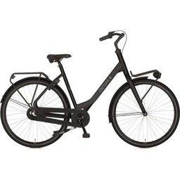 CORTINA Common ( niet ) Dames Jett Black Matt 57cm 2024 (8719461043526)