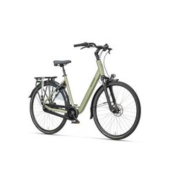 BATAVUS Senze Comfort Dames Groengrijs 53cm 2025 (8713568519885)