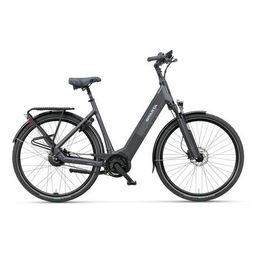 SPARTA D-Rule Ultra 2026 Dames BLACK METALLIC MATTE 53cm 2026 (8713568553827)