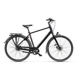 BATAVUS Senz Exclusive Heren Vulkaanzwart 57cm 2026 (8713568520188)