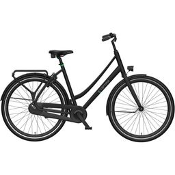 CORTINA Tide Dames Jett Black Matt 53cm 2026 (8719461054256)