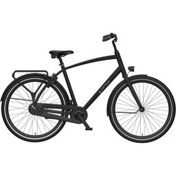 CORTINA Tide Heren Jett Black Matt 57cm 2026 (8719461054317)