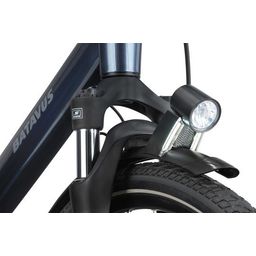 BATAVUS Senz Comfort Heren Blauwzwart 57cm 2026 (8713568520140)