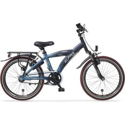 ALPINA Yabber Jongens Stone Blue Matt - Navy Blue Matt 33cm 2023 (8719461051460)
