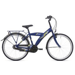 BIKE FUN Urban Jongens Mat Cobaltblauw 36cm 2023 (8716637052108)