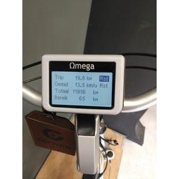 RIH Omega 2 Low49 Helder Titanium 2014 (F.35438)