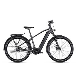 KALKHOFF IMAGE 3 EXCITE Heren Diamondblack Glossy 58cm 2025 (4000990484329)