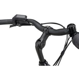 BATAVUS Altura PT 2026 Dames Smokingblack Matt 51cm 2026 (8713568557627)