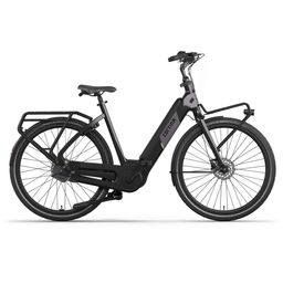 CORTINA E-Common Integrated Family Jet Black Gloss 50cm 2026 (8719461065245)