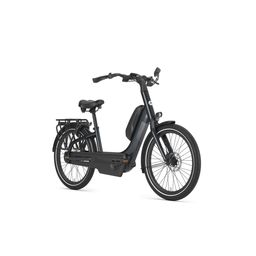 GAZELLE Easyflow C8 Dames Anthracite Grey Glans 46cm 2026 (8717231371190)