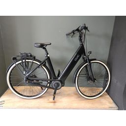 Qwic Qwic Premium I I-mn7+ Low Step 54 (l) Charcoal Bla Charcoal Black 54cm 2023 (F.36748)