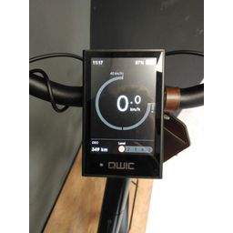 Qwic Qwic Premium I I-mn7+ Low Step 54 (l) Charcoal Bla Charcoal Black 54cm 2023 (F.36748)