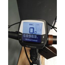 Ebike Das Original Tour Pro Wave Tour Pro Wave Performance / 625 Wh / Dark Graphit - Black Matt 48cm 2022 (F.36880)