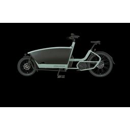 URBAN ARROW Bosch 3.0 mid Performance Line Accu 545 Green 2025 (8721052935325)
