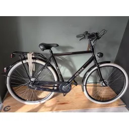 Cortina U1 Heren zwart 57cm 2018 (F.36609)