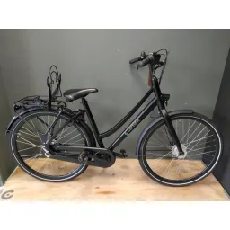 CORTINA Tide Geen Dames Jet Black Matt 50cm (8719461054591)