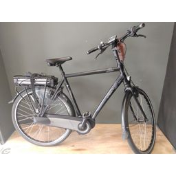 RIH X-omega 3 60cm Heren Matzwart 60cm 2019 (F.37682)