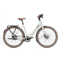 QWIC Signal Dames Concrete Grey L 54cm (8718792046053)