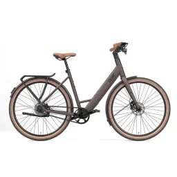 QWIC Signal Dames Asphalt Black M 49cm (8718792045988)