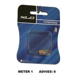 Xlc achterlamp 6v 0.6w (8715957012465)