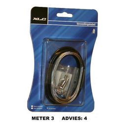 Xlc versn.kabel sa rvs kompleet (8715957013387)