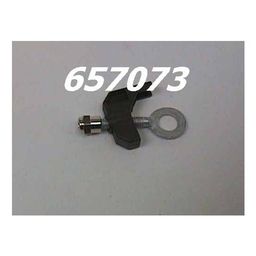 Gazelle Gaz kettingspanner smal staal frame (8715957125059)