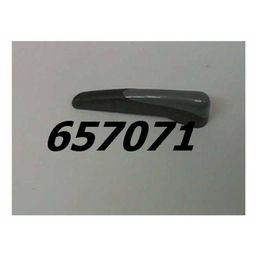 Gazelle Gaz kabelkap pvc(kabelplaat)a.naaf (8715957125042)